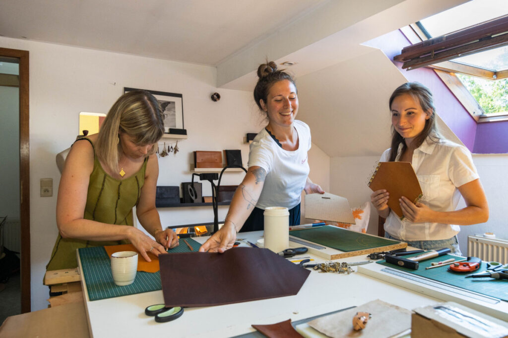 Designing from Within: Unleashing Your Inner Designer in the Leather ...